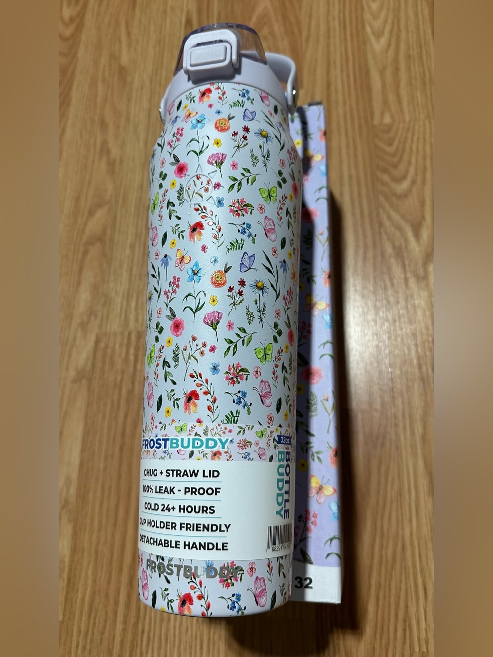 Frost Buddy Wildflower Bottle Buddy